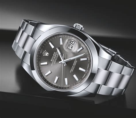 what is a Rolex datejust